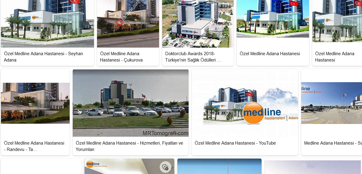 Özel Medline Adana Hastanesi 