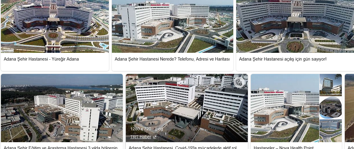 Adana Şehir Hastanesi 